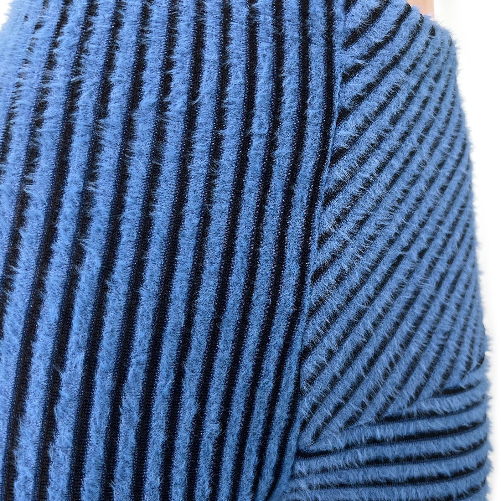 Women's Clothes Furry Texture High Stretch Fashion Casual Versatile Slim Pants 20