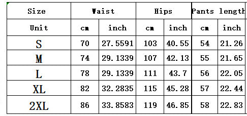 Women Pocket Cargo Knee-Length Denim Shorts 7