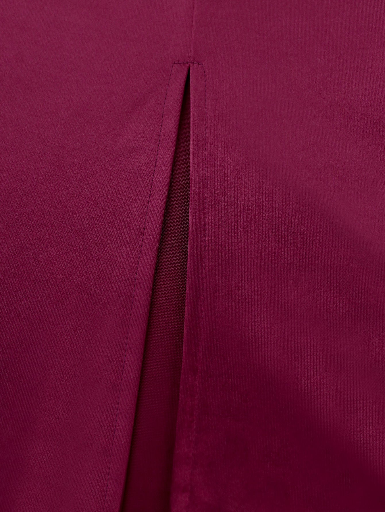 Flower One Shoulder Elegant Formal Party Dress 8