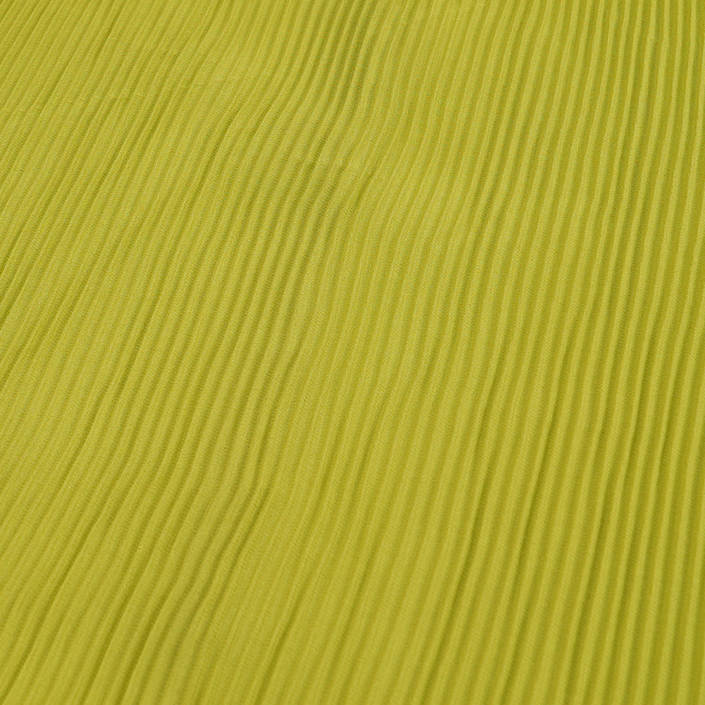 Elegant Formal Party Pleated Dress 19