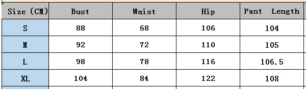 Women's Asymmetric Print Loose Bat Sleeves Pullover Top Wide-Leg Pants Set 7