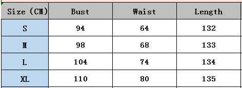 Women summer printed V-neck ruffled Maxi dress 6