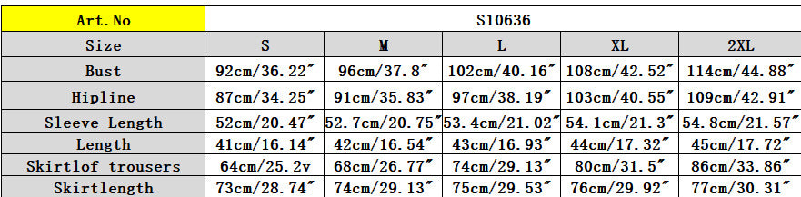 Solid Color Off Shoulder Two-Piece Skirt Set 8