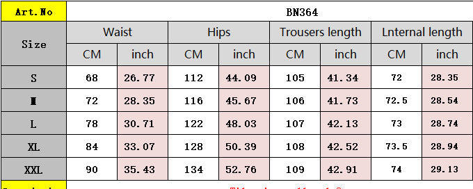 Women casual color matching drawstring wide leg pants 9