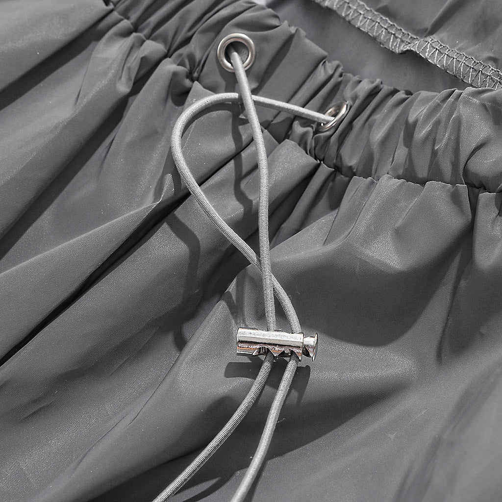 Women's Fashion Reflective Casual Two Piece Pants Set 19