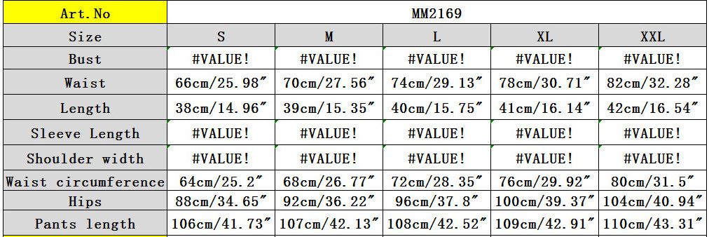 Women summer sexy vest and trousers Patchwork sports two-piece set 15