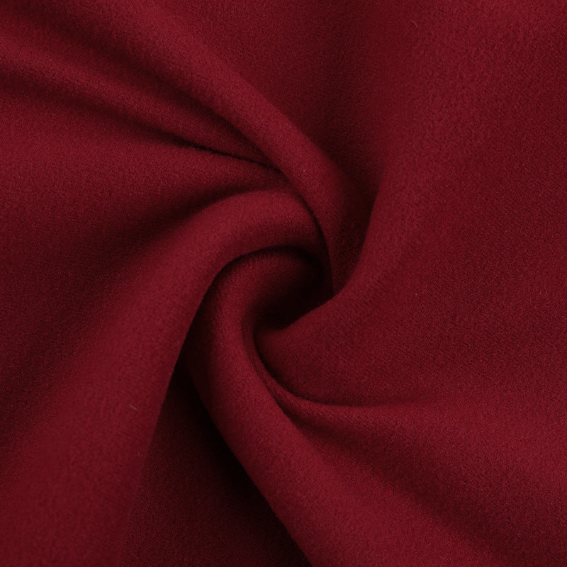 Women Square Neck Long-Sleeved Sexy Bodycon Dress 15