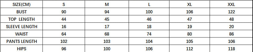 Spring Summer Style Round Neck Contrast Color Short Sleeve Top Women's Fashion Casual Wide Leg Pants Sports Two Piece Set 14