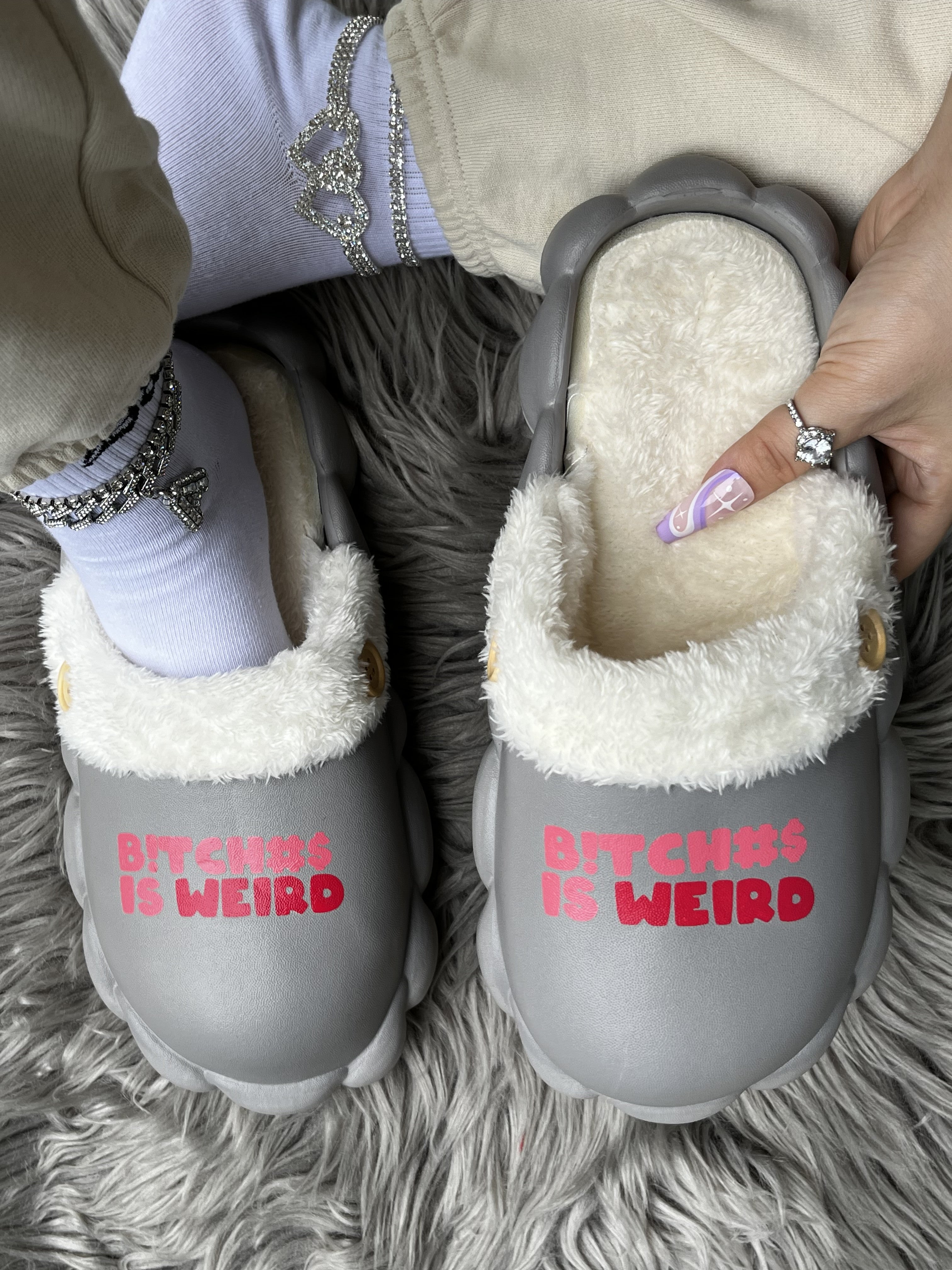 Spring And Summer Women's Shoes Sandals And Slippers Couple Eva Waterproof Women Slippers 106