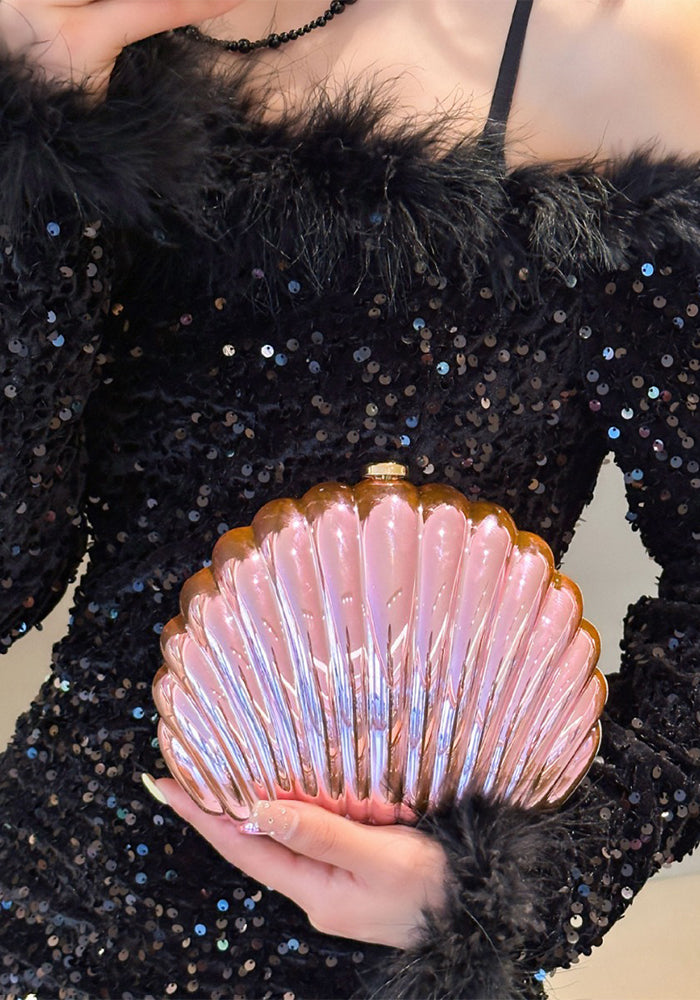 Women Single Shoulder Shell Bag