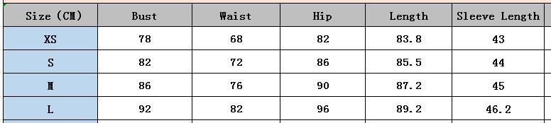 Women Summer Slit Long Sleeve Sexy Square Neck Bodycon Dress 7