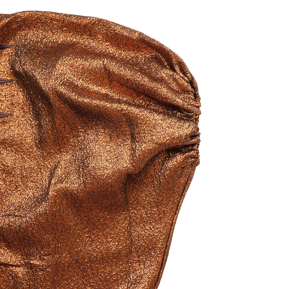 Muslim V-Neck Long Dress African Plus Size Women's Dubai Embroidered Robe Headscarf 19