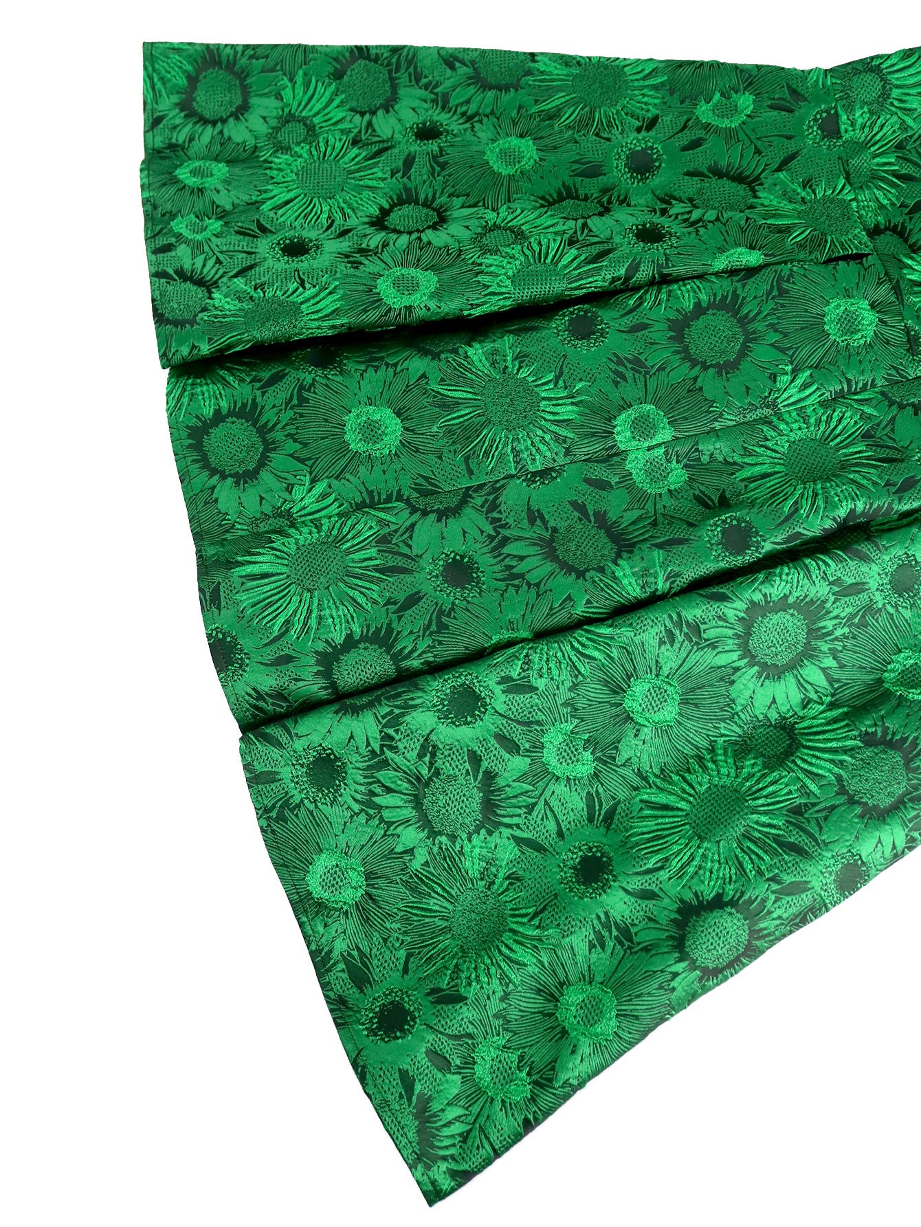 Plus Size Women Party Career Jacquard Dress 13