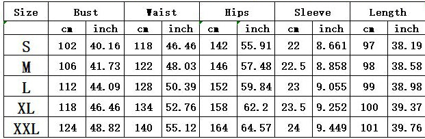 Women's Patchwork Dress 5