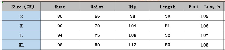 Women Sexy Stretchy Print Strapless Top and Pants 2-Piece Set 7