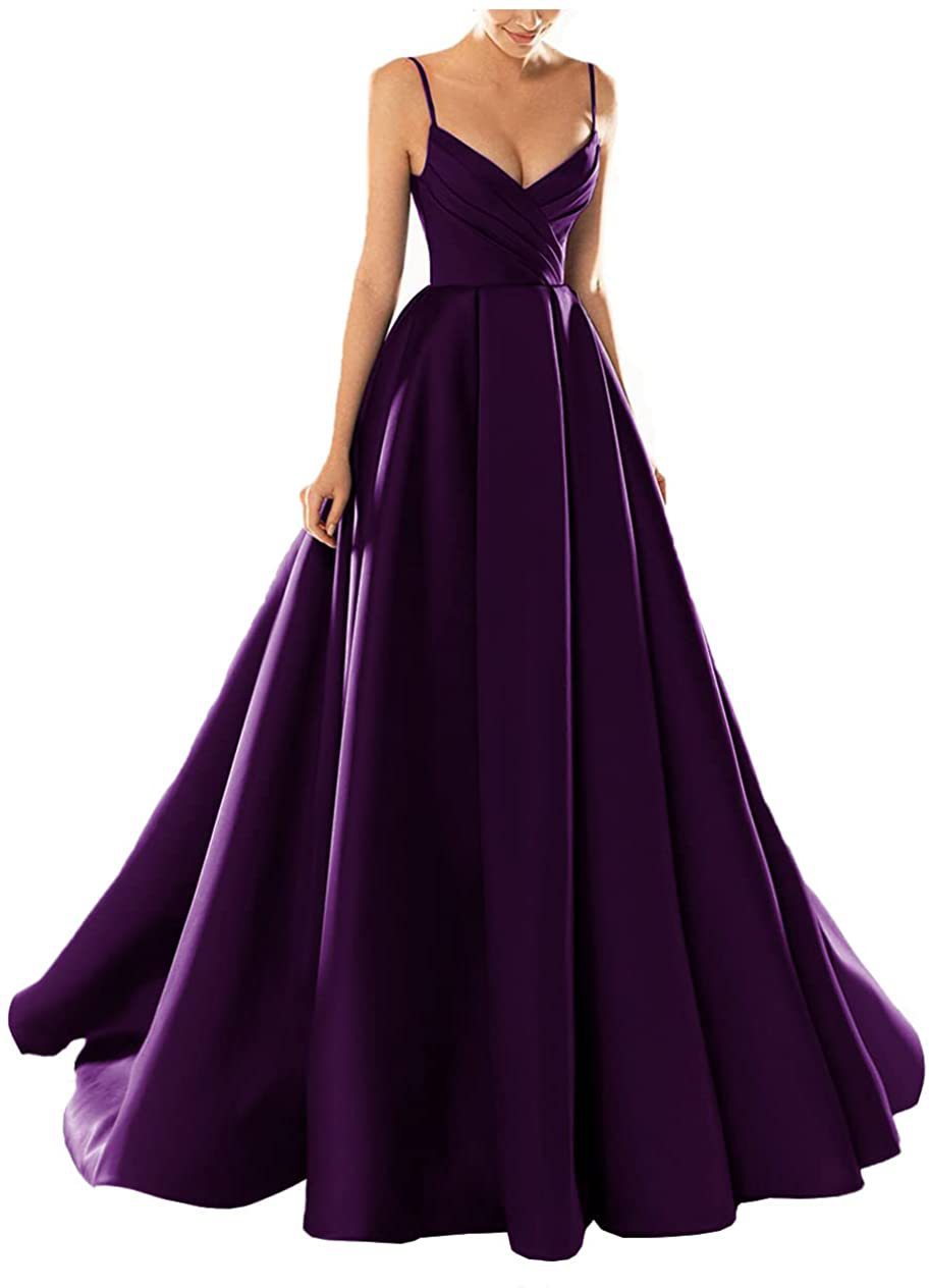 Women French Velvet Sequined Sexy V-Neck Strapless Evening Dress（Processing time need 3-6 days） 21