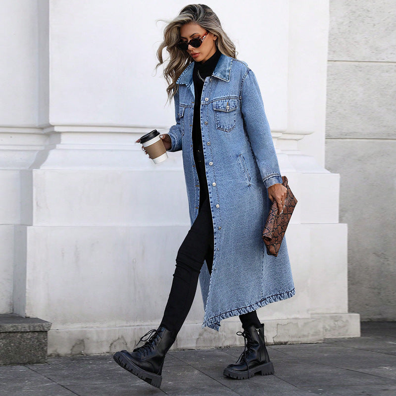 Women Denim Jacket 6