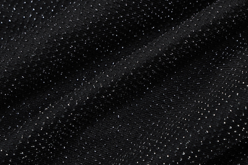 Women Spring Summer Sexy Backless Hollow Round Neck Dress 14