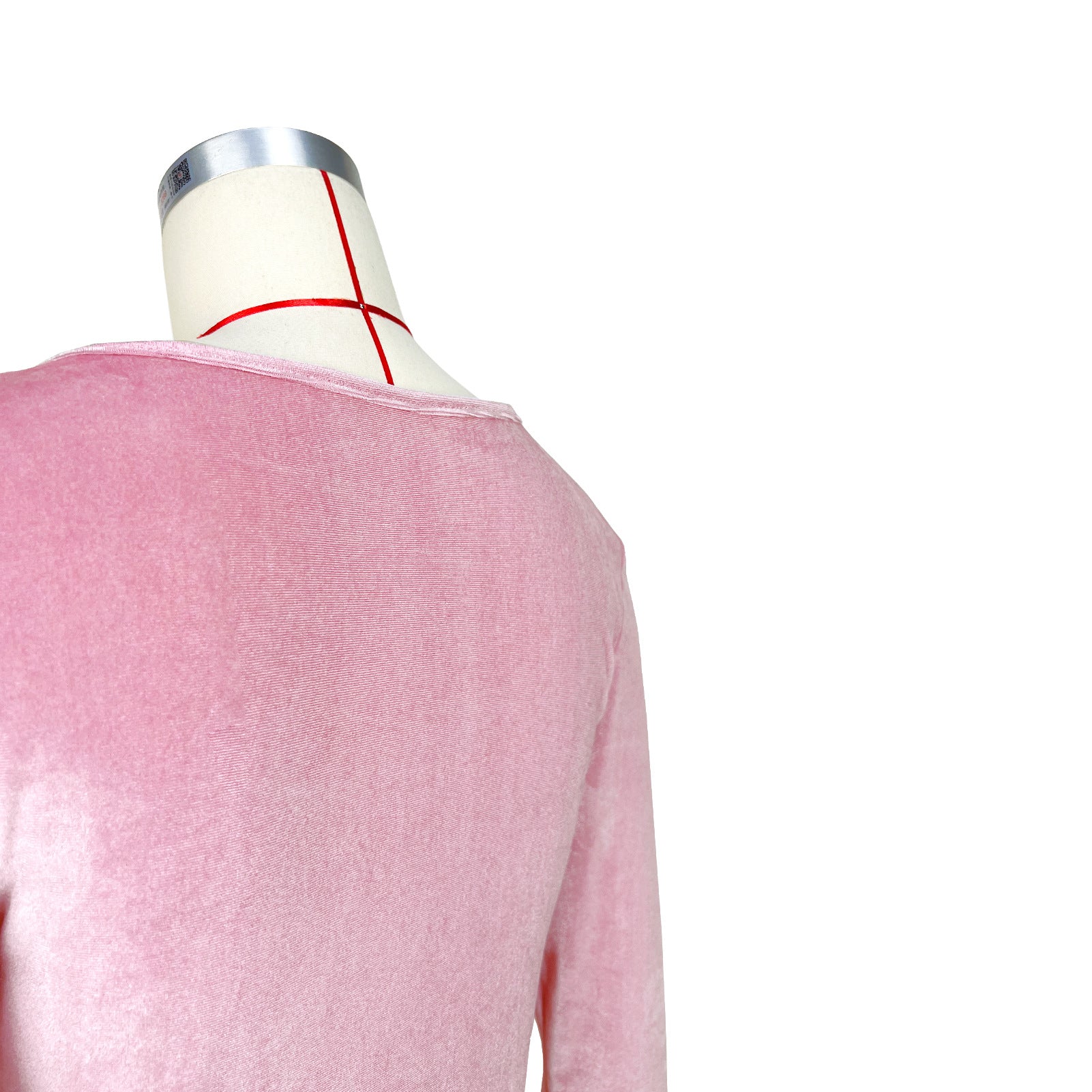 Women's Fashion Solid Color Square Neck Top Low-Waist Bell Bottom Pants Set 23