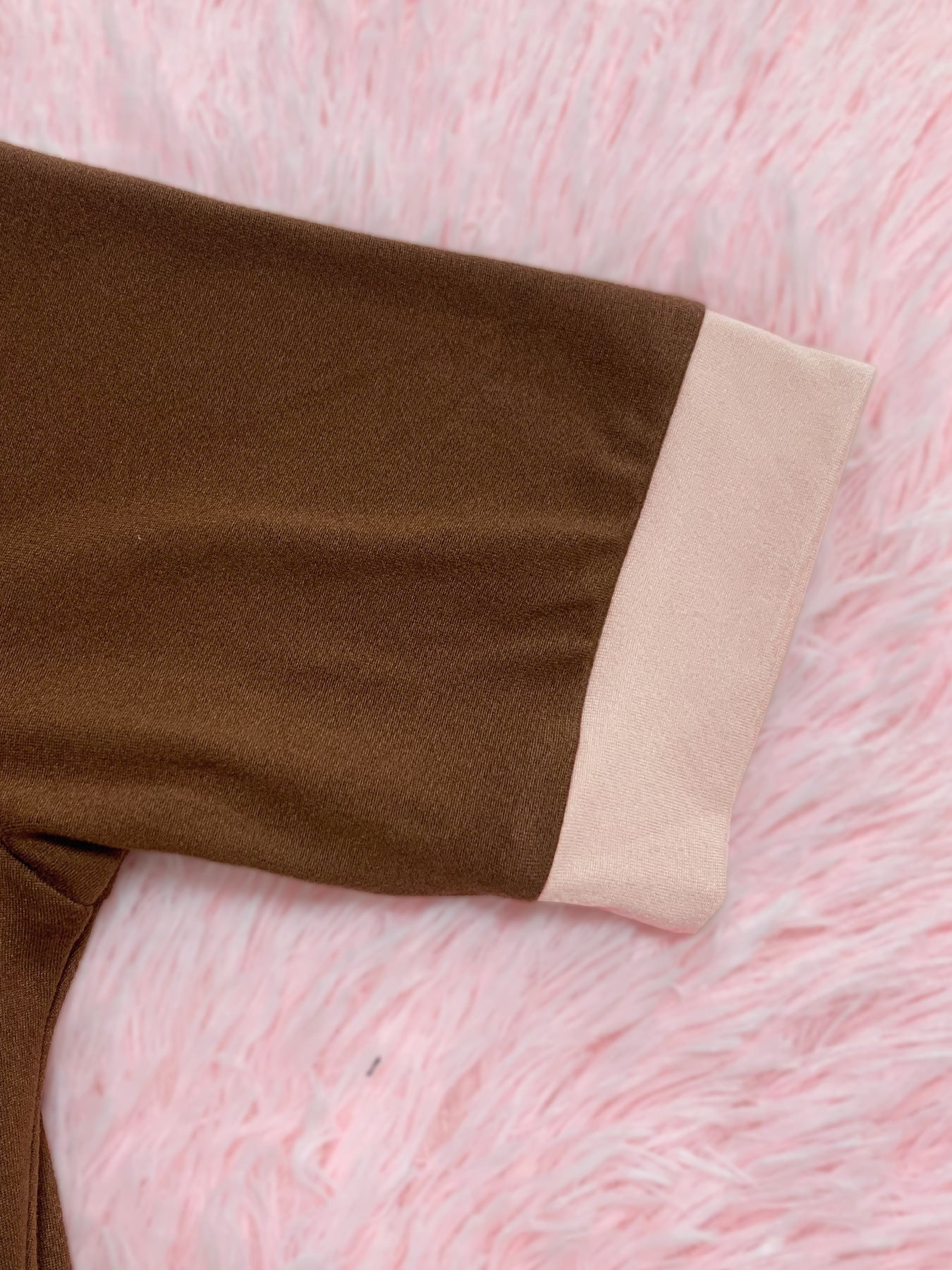 Women Retro Polo Collar Printed Maxi Dress 25