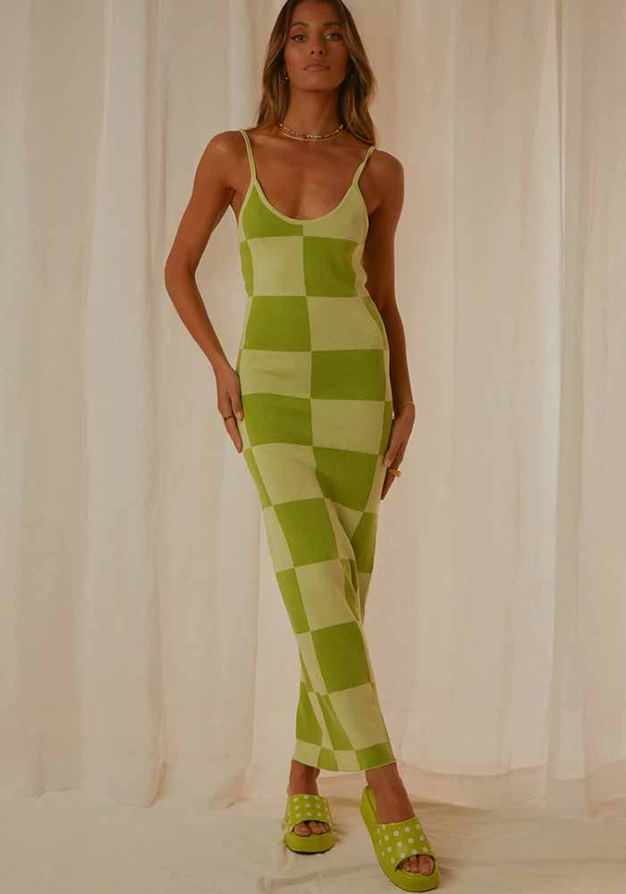 Winter Fashion Sexy Style Printed Slim Slim Fit Long Dress