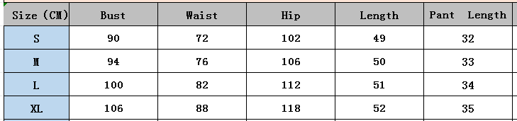 Women Denim Vest and shorts two-piece set 12