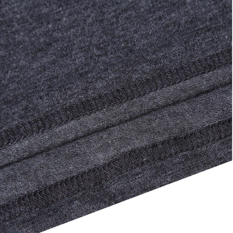 Men's Fall and Winter Turtleneck Basic Long Sleeve T-Shirt 30