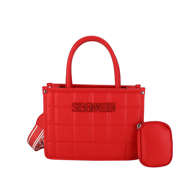 Women embroidered thread versatile popular handheld crossbody tote bag 19