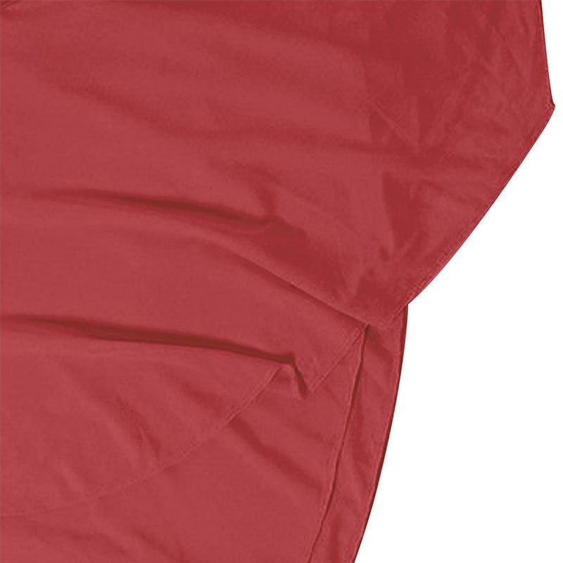 Asymmetrical Halter V-Neck Low Back Dress 32