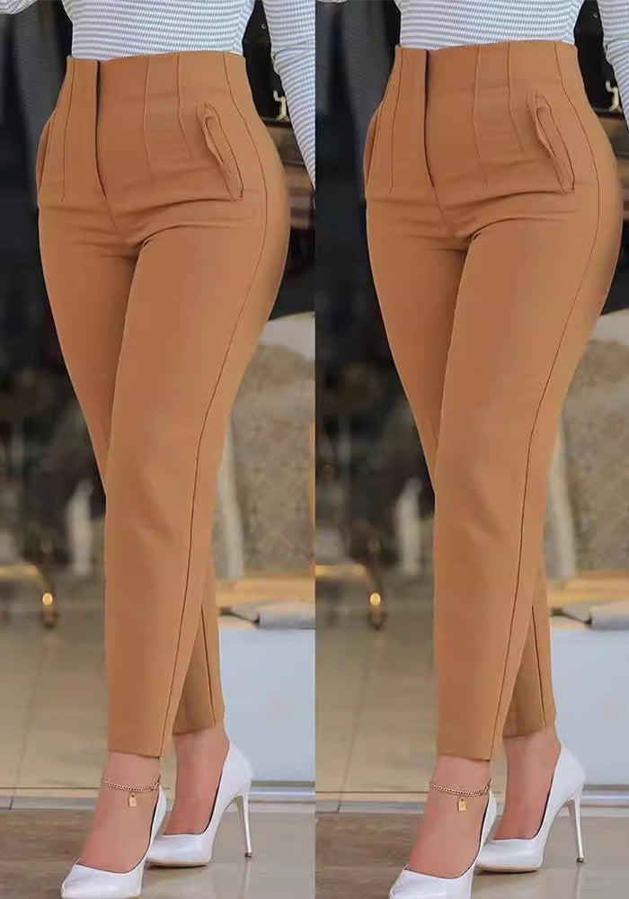 Women Casual Solid Pant