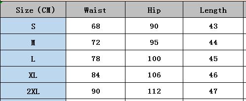 Women Contrast Patchwork Ripped Denim Short 3