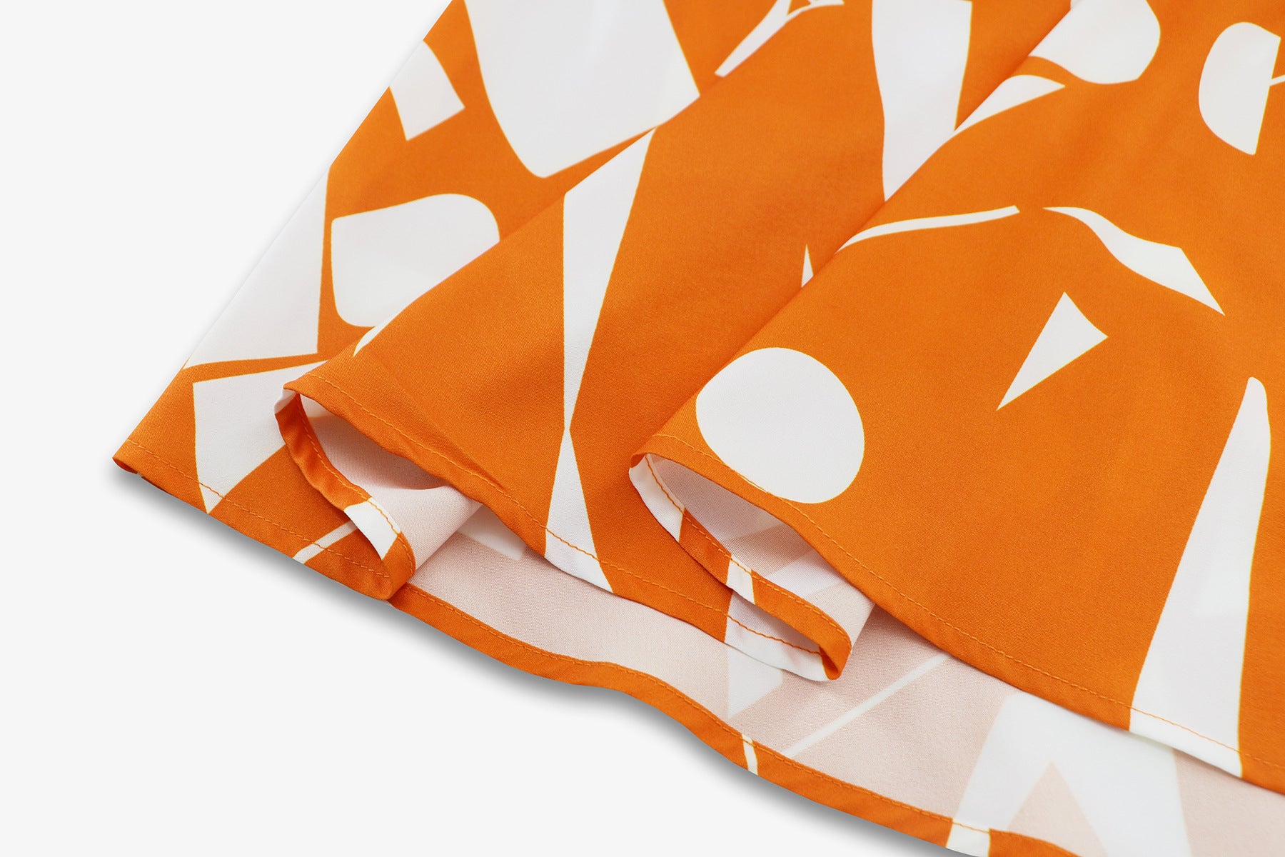 Sexy Off Shoulder Puff Sleeve Printed Casual Fashion Swing Chic Dress 28