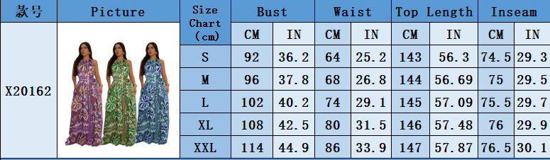 Fashion Women's Summer Holiday Style Sexy Low Back Jumpsuit 13