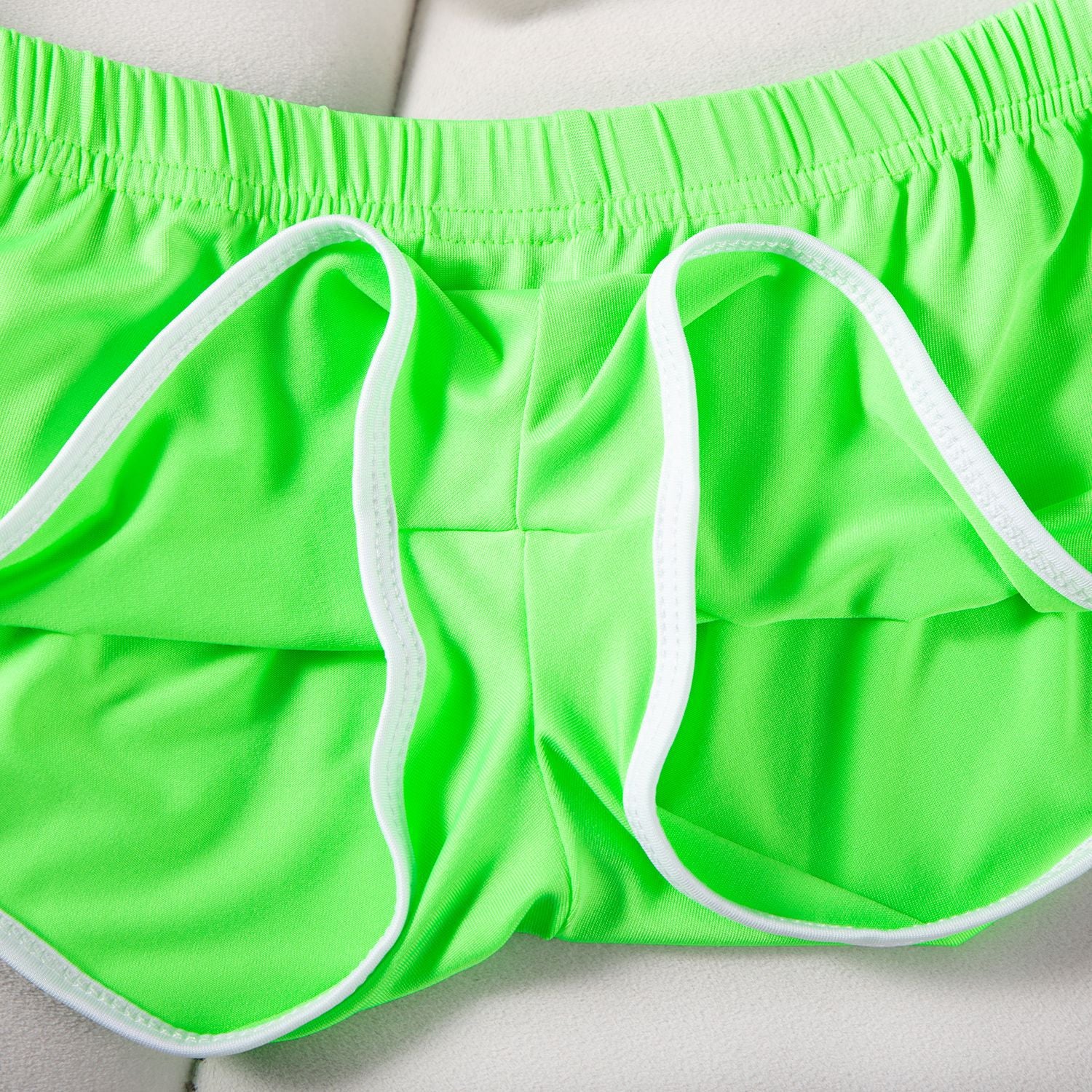 Summer Women's Sexy Running Stretch Sports Yoga Fitness Shorts 79