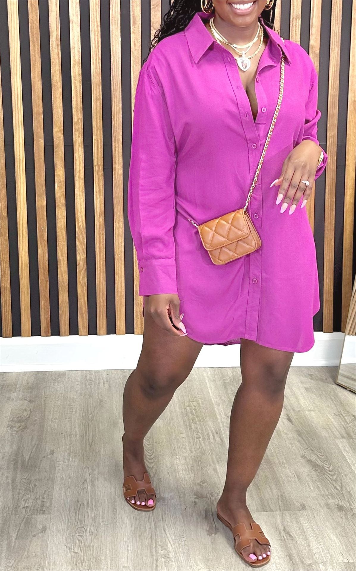 Women Casual long-sleeved shirt 4