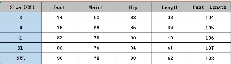 Spring Print Sleeveless Tank Wide Leg Pants Fashion Casual Two Piece Suit 17