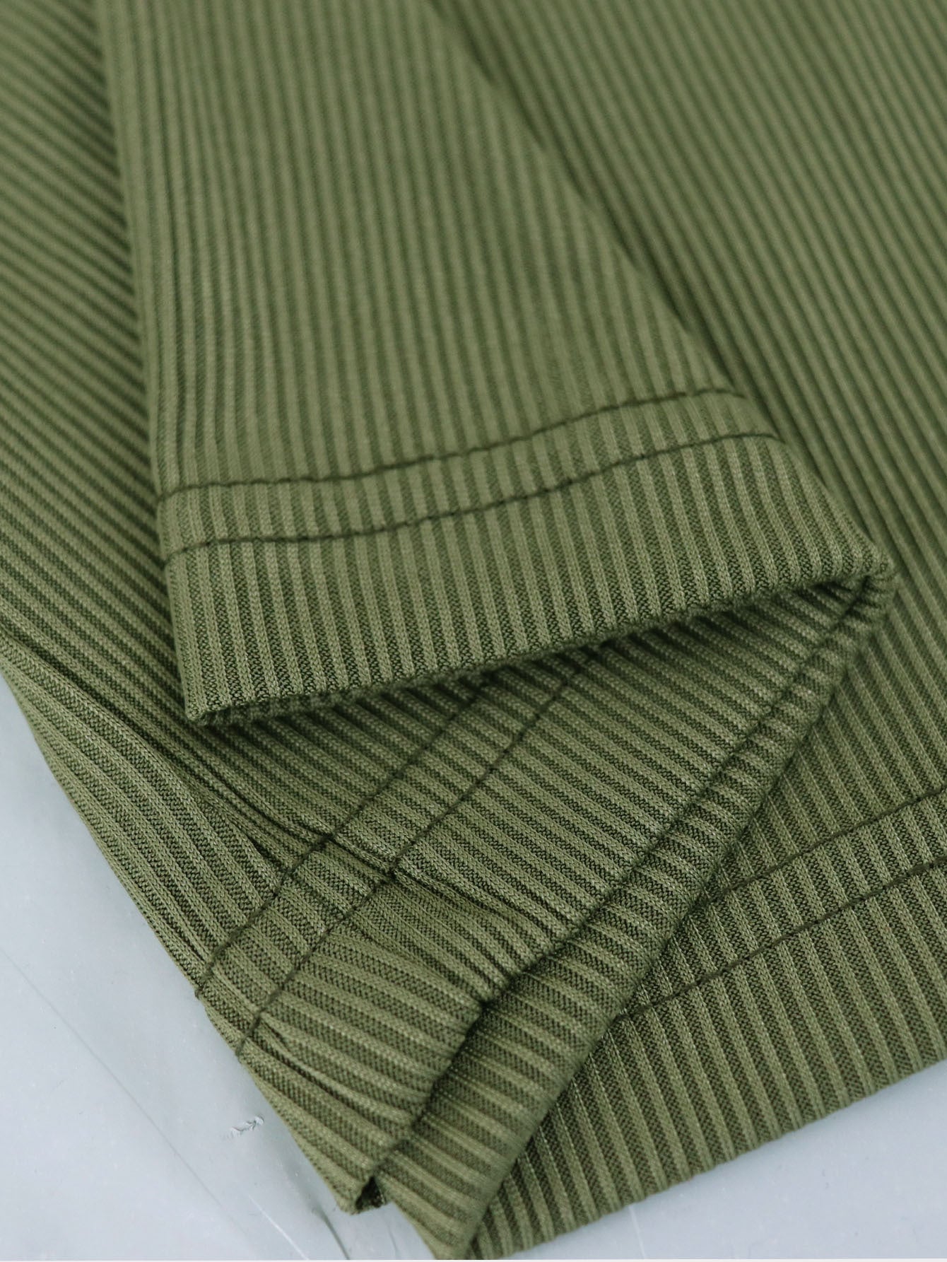 Summer Plus Size Women's Sleeveless High Waist Slim Wide Leg Jumpsuit 6