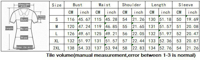 Women Loose Casual Button Shirt Dress 10