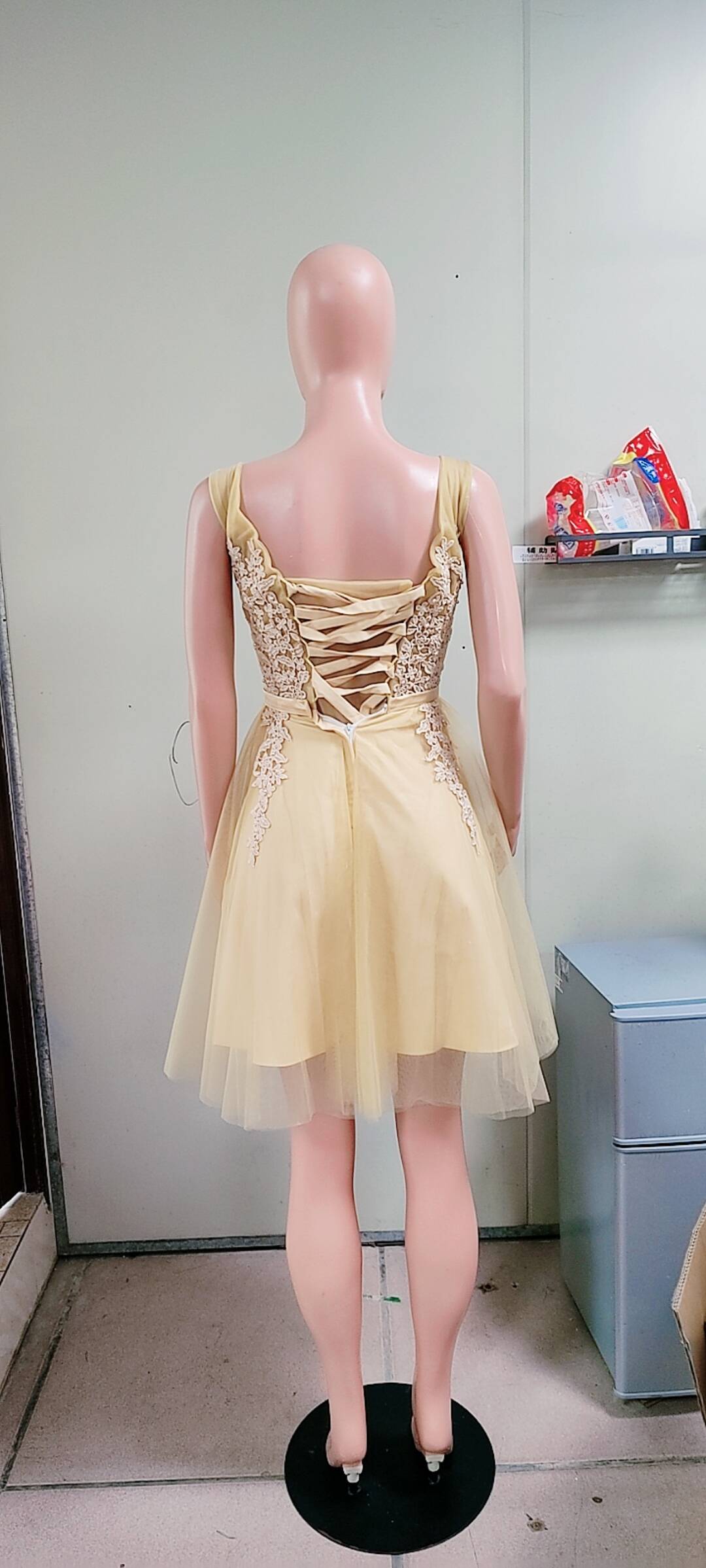 Sexy Short Evening Dress Bridemaid Wedding Dress For Women（Processing time need 3-6 days） 34