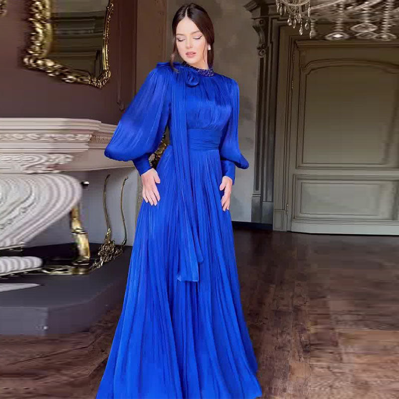 Women Long Sleeve Dress 3