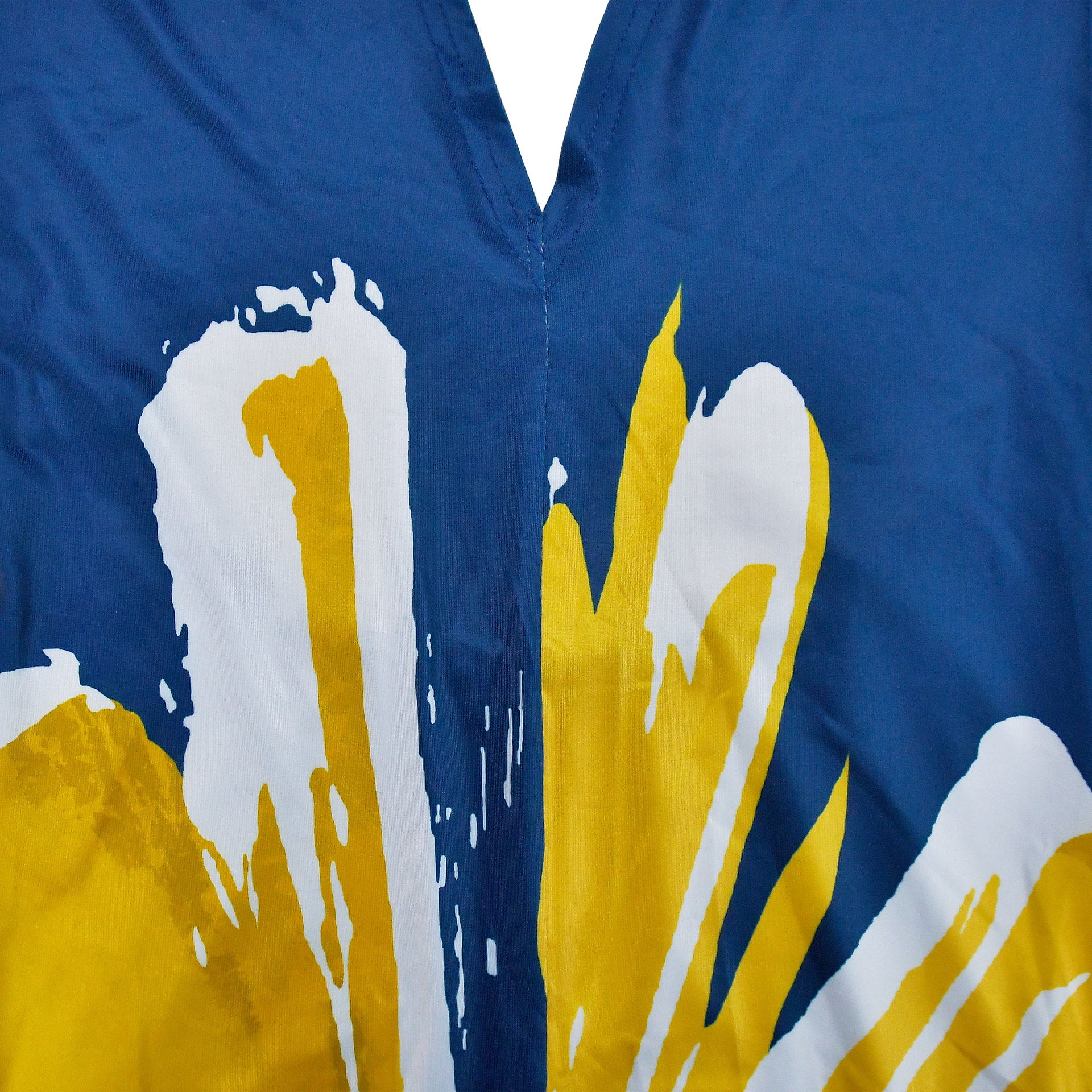 Women's Fashion Low Back Halter Neck Gown Print Maxi Dress 19