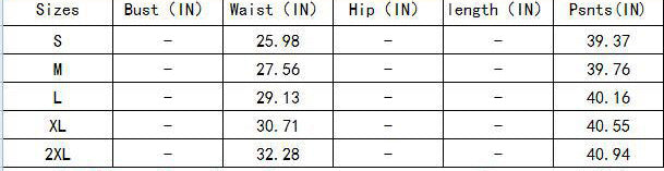 Ladies Casual Pants Style Street Fashion Straight Leg Wide Leg Ladies High Waist Pants 7