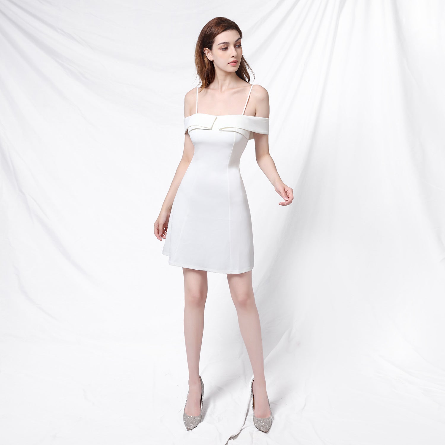 Women Elegant Formal Party Evening Dress