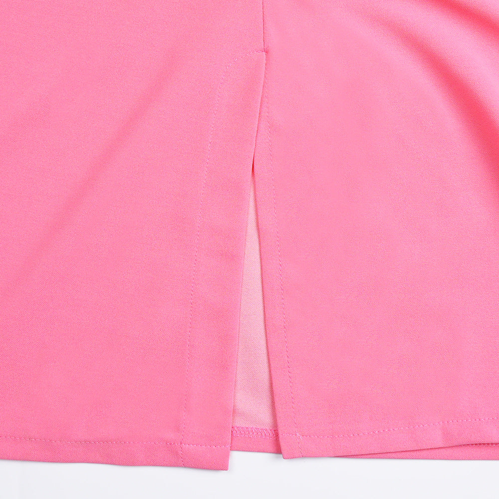 Plus Size African Women Clothing Career Bodycon Dress 24