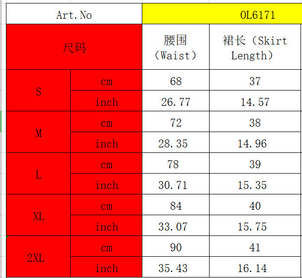 Fashionable Holiday Zipper Pleated Mini Skirt 6