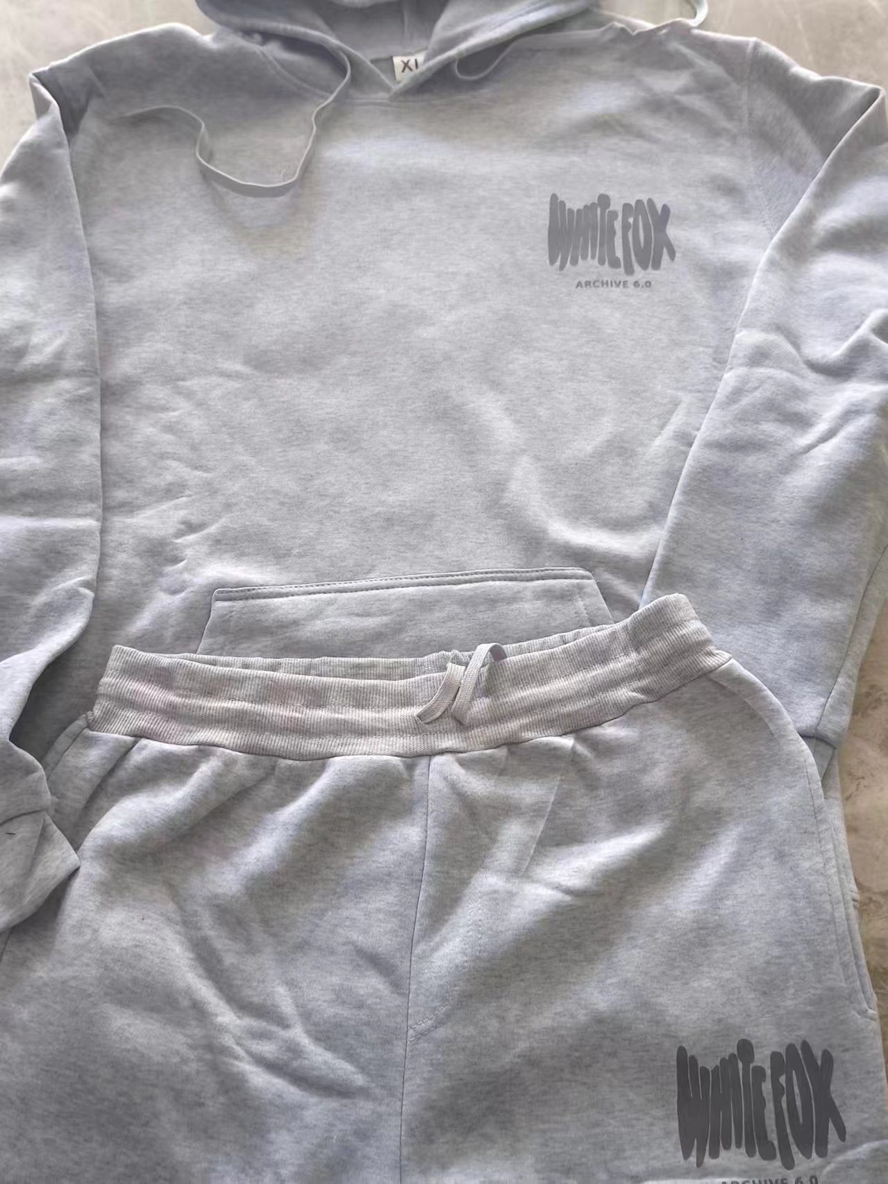 Women's Spring And Autumn Winter Hoodies Sweatpants Set Fashion Sports Long Sleeve Pullover Hooded Two Piece Tracksuit 9