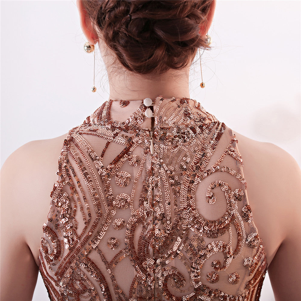 3xl4xl sequins Plus Size Formal Party Evening Dress 24