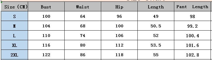 Women Casual Short-Sleeve Round Neck Top and Contrast Color Patchwork Two-Piece Pants 8