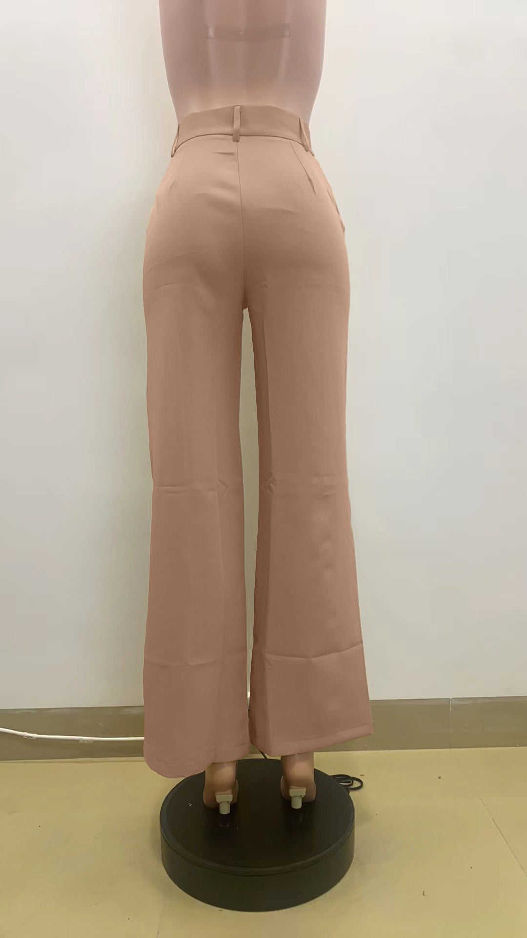 Women Fall Casual Wide Leg Pants 5