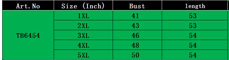 Plus Size Women Long Sleeve Round Neck Frill Dress 7